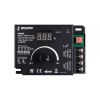 INTELLIGENT ARLIGHT Диммер SMART-PWM-101-83-DIM-SUF Black (12-48V, 1x20A, Rotary, 2.4G) (IARL, IP20 Металл, 5 лет) 028174(1)
