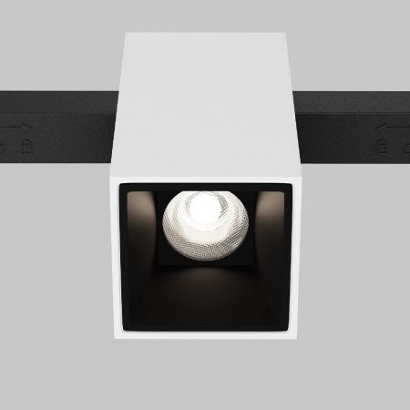 Трековый светильник Technical TR121-4-7W-DS-W
