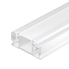 Профиль STRETCH-32-CEIL-CENTER-2000 WHITE (Arlight, Алюминий) 053526