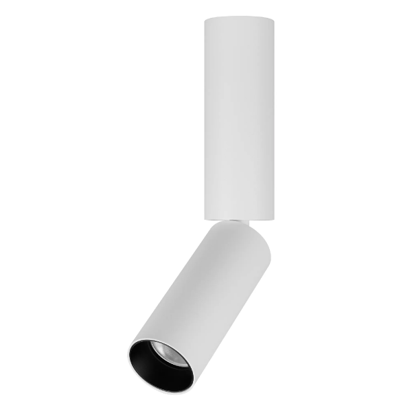Светильник SP-NUANCE-SURFACE-FLAP-R35-7W Warm3000 (WH, 36 deg, 230V) (Arlight, IP40 Металл, 5 лет) 049914