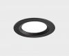 IT08-8018 black 4000K светильник встраиваемый влагозащищенный