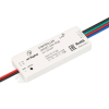 Контроллер SMART-UNI-RGB (12-24V, 3x2A, 2.4G) (Arlight, IP20 Пластик, 5 лет) 031609