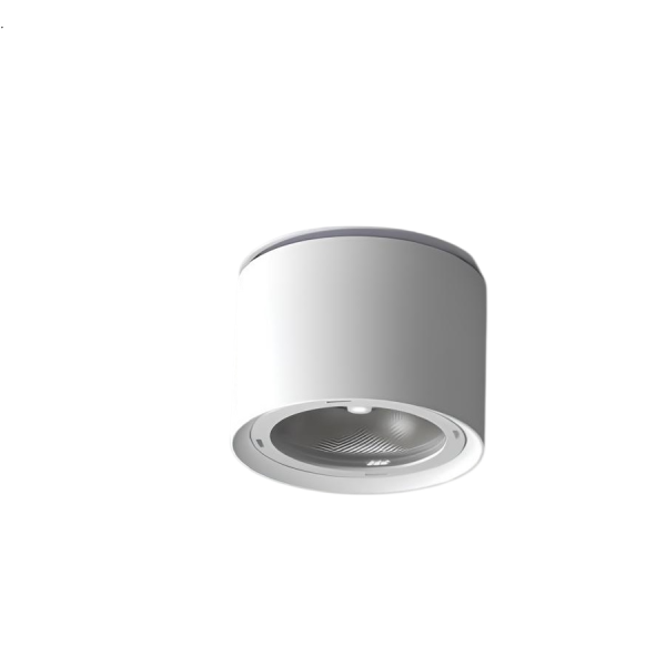 Встраиваемый светильник Oty Light Pop Ring ø12,5 Pull 12W 3000K 60 White on/off