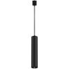 Трековый подвесной светильник Technical TR025-1-GU10-B
