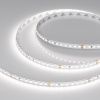 Светодиодная лента RT-A128-8mm 24V White6000 (10 W/m, IP20, 5m) (Arlight, высок.эфф.150 лм/Вт) 038755(1)