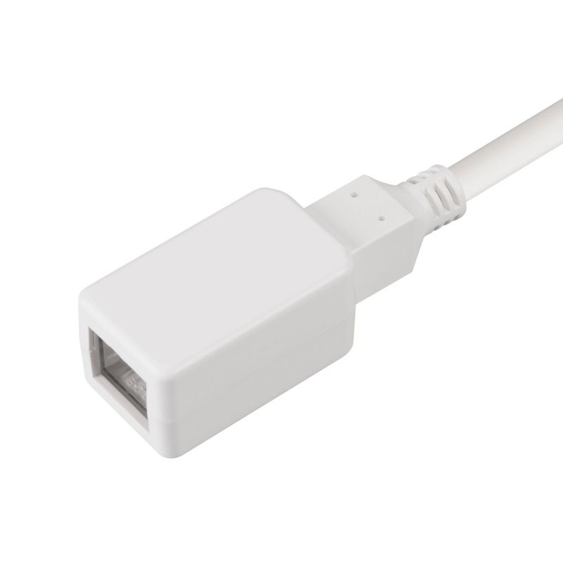Коннектор питания для ленты ARL-A84 (Arlight, Пластик) 048889
