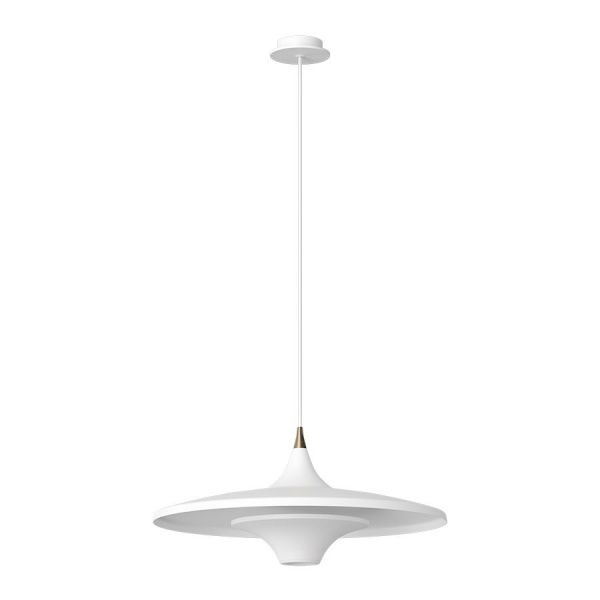 Подвесной светодиодный светильник UFO L White