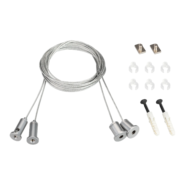 Подвес SL-LINE 2x4m Long Set (Pad 9x2mm) (Arlight, Металл) 023422(1)