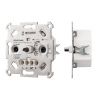 INTELLIGENT ARLIGHT Роторная панель TRIAC-601-33-DIM-PD-IN (230V, 1x1A, Механизм) (IARL, IP20 Металл, 3 года) 048893