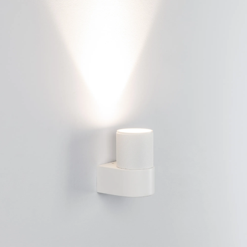 Светильник SP-SPICY-WALL-S115x72-6W Day4000 (WH, 40 deg) (Arlight, IP20 Металл, 3 года) 033848