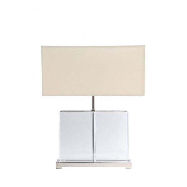 Настольные лампы Gramercy Home TL138-1-NI
