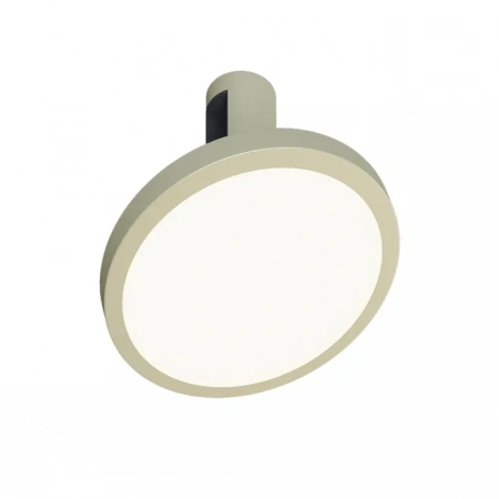 Светильник ART-APRIORI-PLATO-TURN-R160-12W Warm3000 (OG, 120 deg, 48V) (Arlight, IP20 Металл, 3 года) 053962
