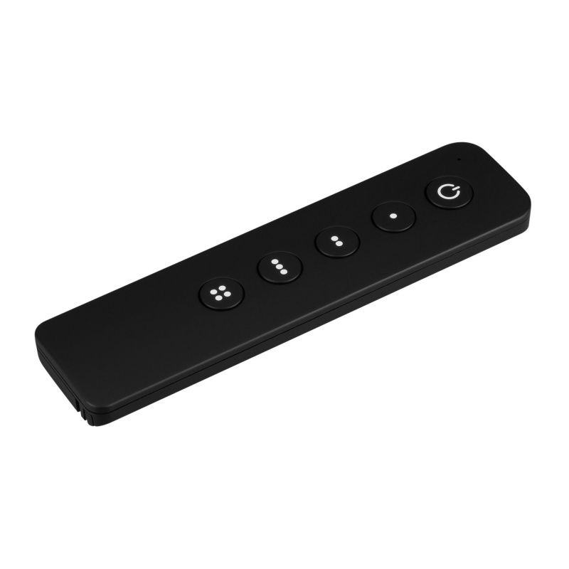 INTELLIGENT ARLIGHT Пульт SMART-801-22-4G-4SC-SH черный (3V, 2.4G) (IARL, IP20 Пластик, 5 лет) 060736