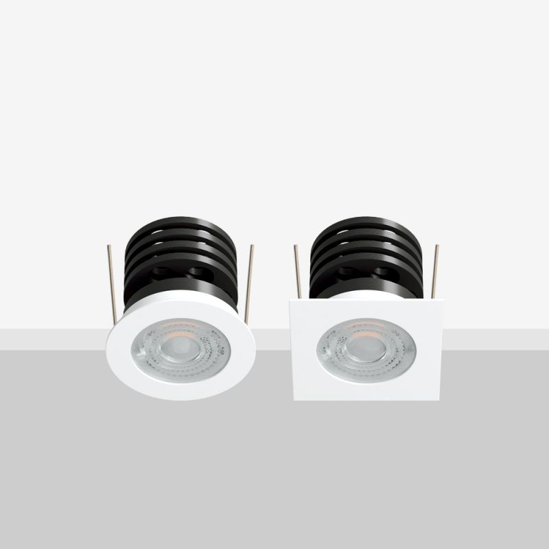 Встраиваемый светильник Flexalighting Flexus 10 White 60