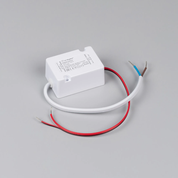 Блок питания ARPV-SP-12012 (12V, 1A, 12W) (Arlight, IP67 Пластик, 5 лет) 033326