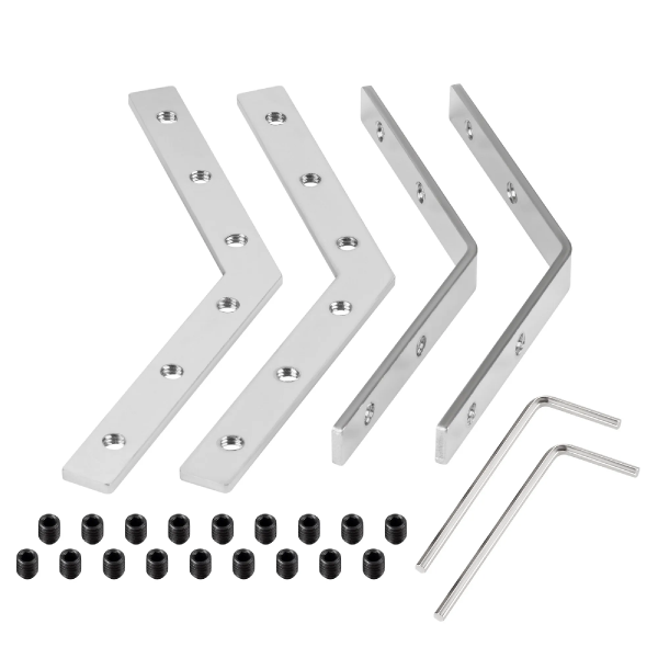 Соединитель профиля LINE-6070-135 Set (Arlight, Металл) 056821