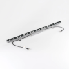 Линейный прожектор AR-LINE-1000-18W Warm3000 (GR, 15x60 deg, 230V) (Arlight, IP65 Металл, 3 года) 041730