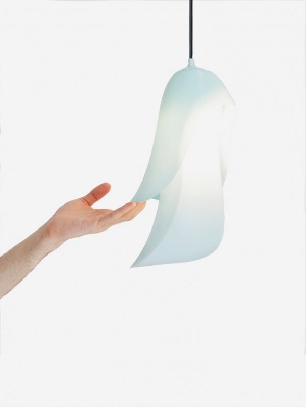 Подвесной светильник Moustache Cape Blue