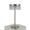 Настольная лампа MT21020075-1A satin nickel