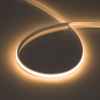 Светодиодная лента герметичная MOONLIGHT-TOP-X544-10x5mm 24V Warm2700 (10 W/m, IP65, 5m, wire x1)  (Arlight, Вывод прямой, 3 года) 041527