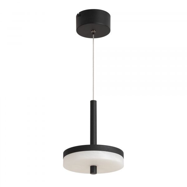 Светильник SP-MENTA-R165-12W Warm2700 (BK, 130 deg, 230V) (Arlight, IP20 Мрамор, 5 лет) 061697
