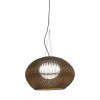 Уличный светильник Bover Garota S/02 brown