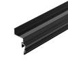 Профиль STRETCH-SHADOW-2000 BLACK (A2-CONTOUR-PRO) (Arlight, Алюминий) 039510