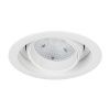 Светильник MS-VORTEX-BUILT-R135-30W Warm3000 (WH-WH, 50 deg, 230V) (Arlight, IP20 Металл, 5 лет) 056571