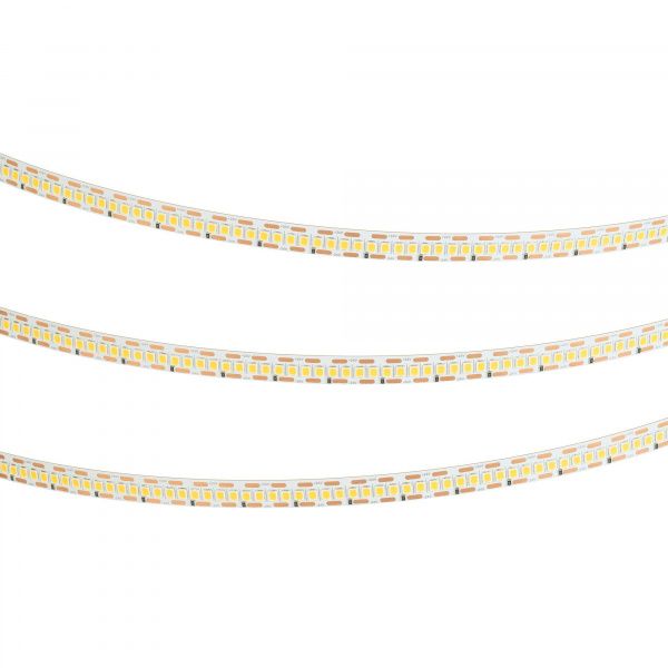 Светодиодная лента FC-A240-10mm 24V Warm3000-CX1 (24 W/m, IP20, 5m) (Arlight, резка 1 светодиод) 059179