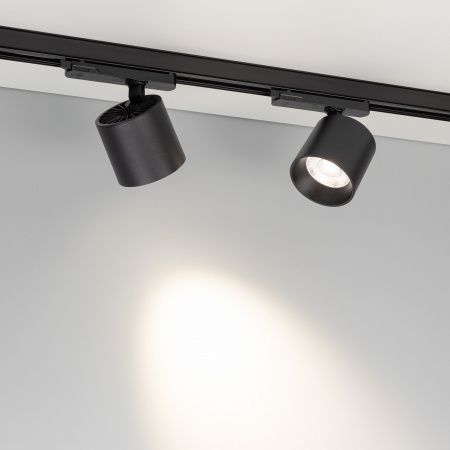 Светильник LGD-DYKE-4TR-R100-36W Day4000 (BK, 20 deg, 230V, DALI) (Arlight, IP20 Металл, 5 лет) 058719