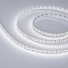 Светодиодная лента RT-A168-10mm 24V White6000-CX2 (17.3 W/m, IP20, 2835, 5m) (Arlight, резка 2 светодиода) 028734(2)