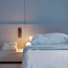Светильник SP-BED-CHARGE-BUILT-S80x230-3W Warm3000 (WH, 20 deg, 230V, USB-A, USB-C) (Arlight, IP20 Металл, 3 года) 046881