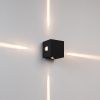 Светильник LGD-VERSATI-4x3W Warm3000 (Черный, 4x3 deg, 230V) (Arlight, IP65 Металл, 3 года) 063928