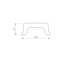 Экран ARH-MICRO-0610-2000 OPAL (Arlight, Пластик) 037599