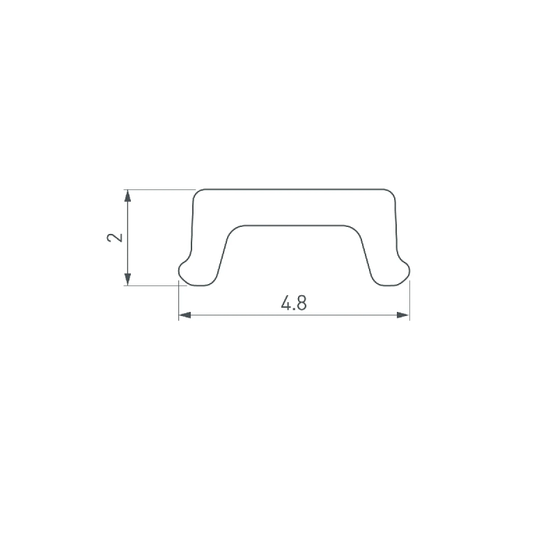 Экран ARH-MICRO-0610-2000 OPAL (Arlight, Пластик) 037599
