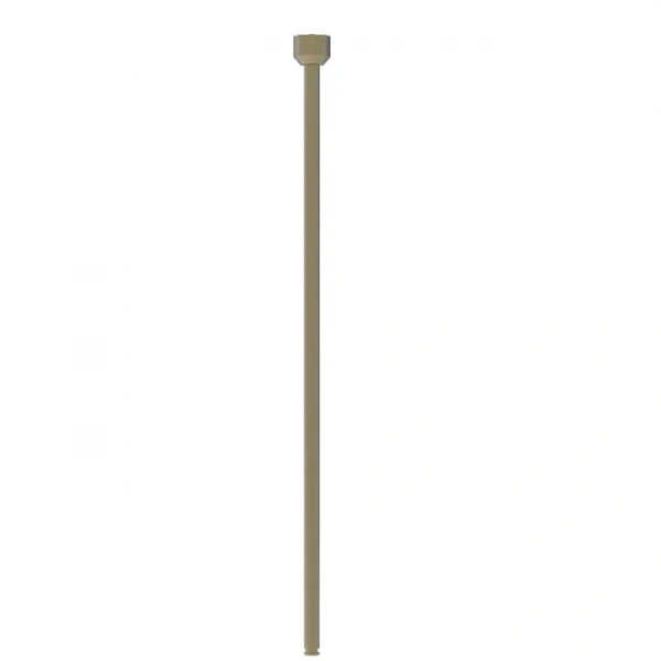 Подвес жесткий ART-APRIORI-ROD-E-L800 (OG) (Arlight, IP20 Металл, 3 года) 054006