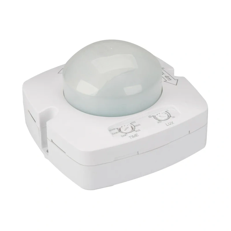 Датчик NAVE-PIR-UP-S102x102-500W-WH (230V, 2.17A, MULTI) (Arlight, IP20 Пластик, 5 лет) 027872(1)