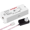 Датчик SR-8004-DC black (12-36V, 96-288W, PIR-Sensor) (Arlight, -) 020866