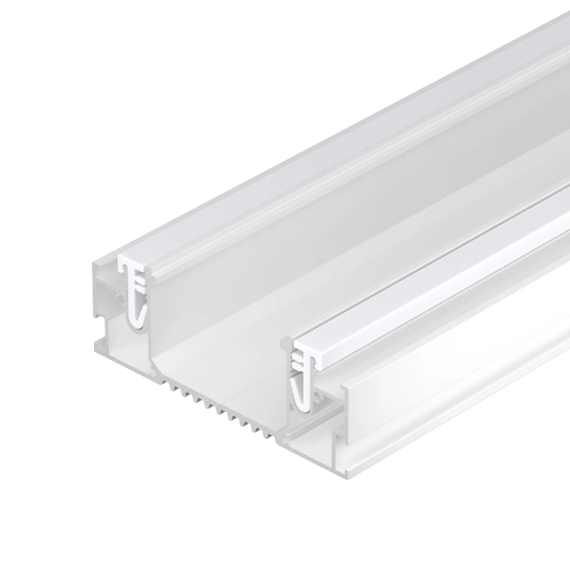 Профиль STRETCH-41-CEIL-CENTER-2000 WHITE (Arlight, Алюминий) 053527