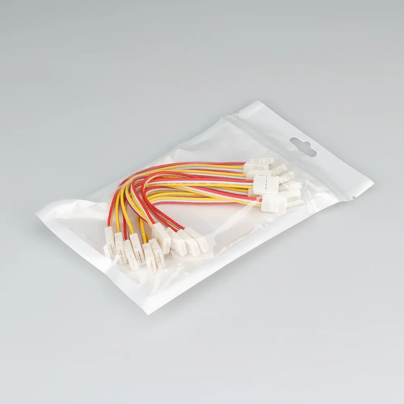 Коннектор выводной FIX-MIX-10mm-150mm-X2 (3-pin) (Arlight, -) 023956