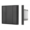 INTELLIGENT ARLIGHT Панель KNX-223-2-BLACK (BUS) (IARL, IP20 Пластик, 3 года) 028757