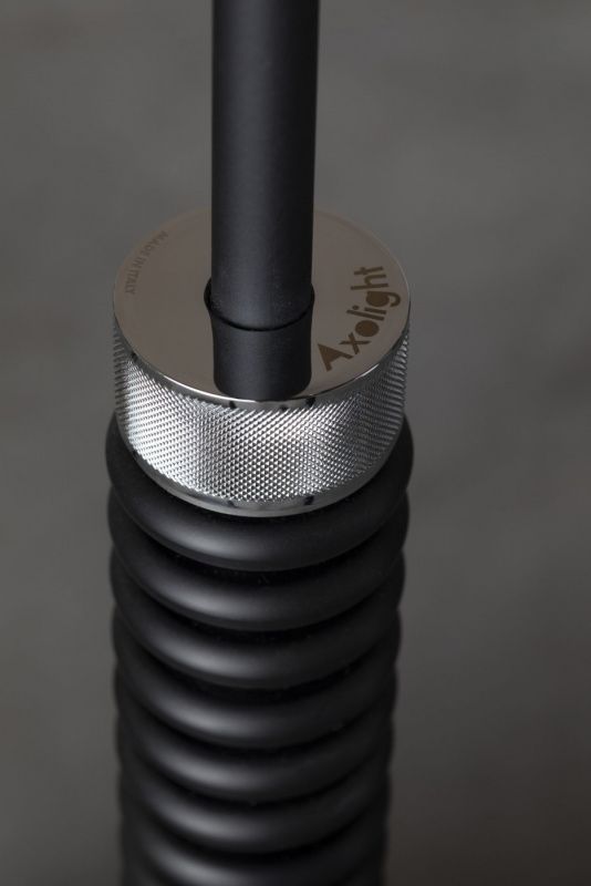Торшер Axo Light Bul-Bo aluminium