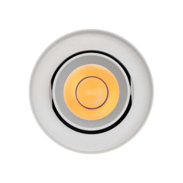 Светильник SP-FOCUS-R86-10W Day4000 (WH, 15 deg, 230V) (Arlight, IP54 Металл, 5 лет) 054846