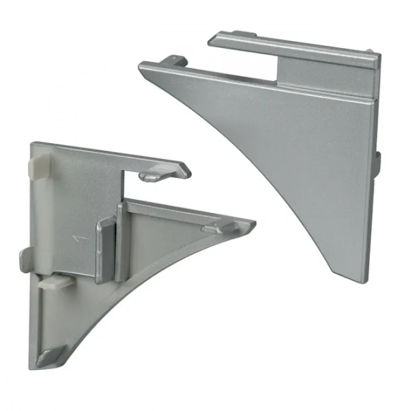 Заглушка светонепроницаемая SHELF-620M правая (Arlight, Пластик) 023992
