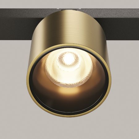 Трековый светильник Technical TR132-2-7W3K-BS