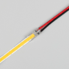 Коннектор COB-MONO-5mm-2pin-STW-L150 (Arlight, Лента-Провод) 042066