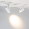 Насадка с фиксированным углом LGD-ARTIFACT-LENS-R65 (WH, 30 deg) (Arlight, Металл) 057126