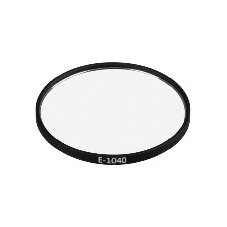 Насадка овалорисующая LGD-DIAFILM-OVAL-LENS-R44 (BK) (Arlight, Металл) 059496