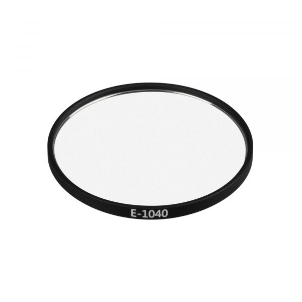 Насадка овалорисующая LGD-DIAFILM-OVAL-LENS-R44 (BK) (Arlight, Металл) 059496