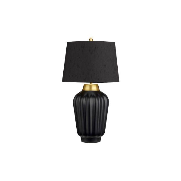 Настольные лампы Quintiesse QN-BEXLEY-TL-BKBB